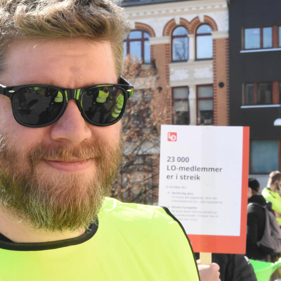 Forbundsleder i EL og IT forbundet, Geir Ove Kulseth, er glad for at denne streiken har vist problemene rundt lokale forhandlinger. Forbundsleder i EL og IT forbundet, Geir Ove Kulseth, er glad for at denne streiken har vist problemene rundt lokale forhandlinger.