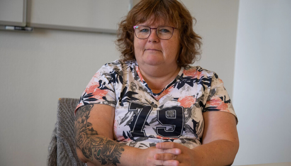RESPONDERER PÅ ALARM: Vi blir spart for masse unødvendige utrykninger, sier Tove K. Olsson. RESPONDERER PÅ ALARM: Vi blir spart for masse unødvendige utrykninger, sier Tove K. Olsson.