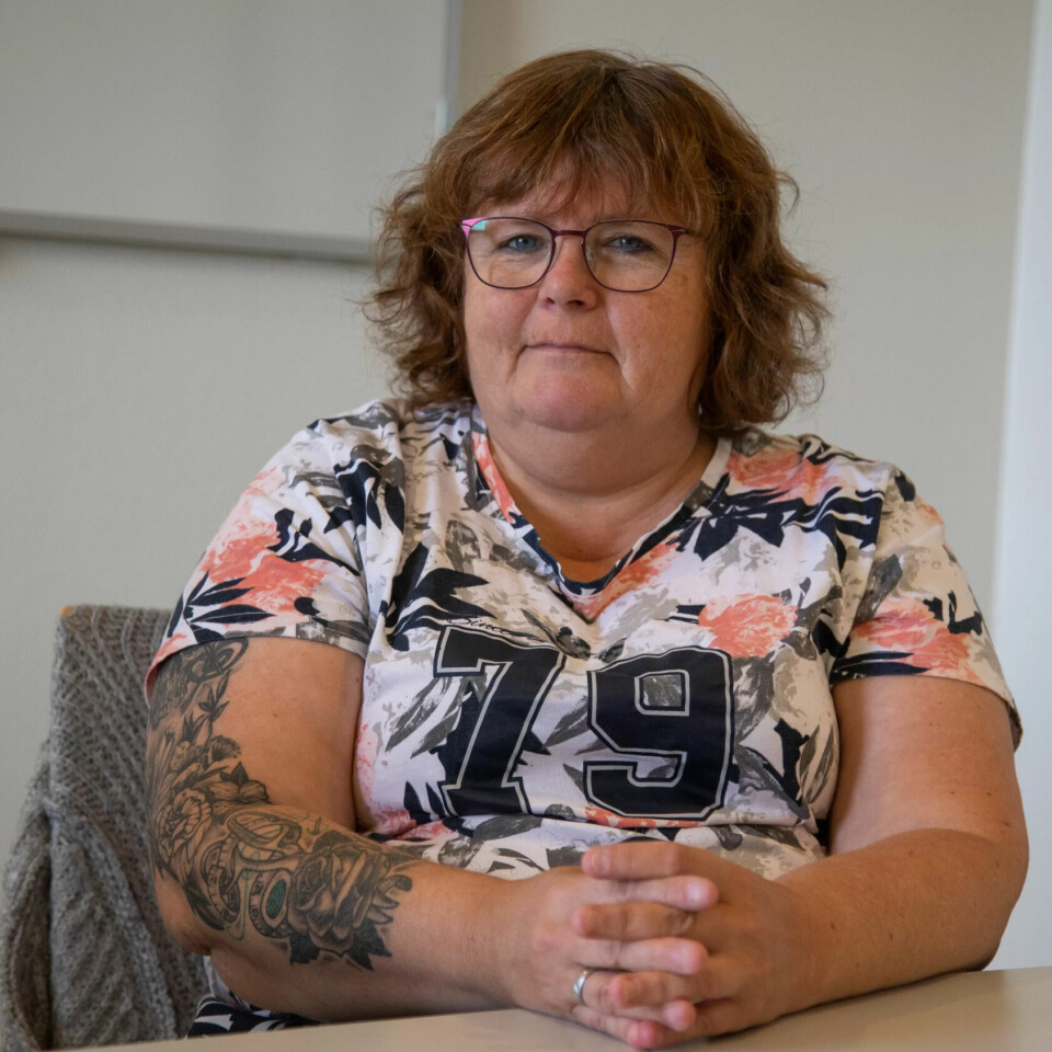 RESPONDERER PÅ ALARM: Vi blir spart for masse unødvendige utrykninger, sier Tove K. Olsson. RESPONDERER PÅ ALARM: Vi blir spart for masse unødvendige utrykninger, sier Tove K. Olsson.