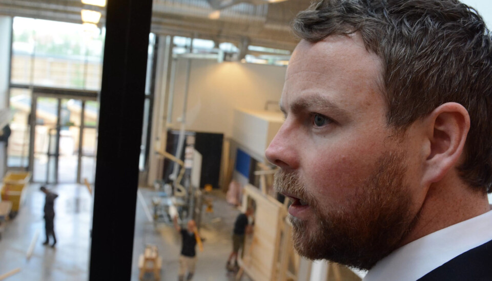 INTERESSE: – Stor interesse gir et godt grunnlag for å vurdere hva vi skal gjøre videre framover, sier kunnskapsminister Torbjørn Røe Isaksen. INTERESSE: – Stor interesse gir et godt grunnlag for å vurdere hva vi skal gjøre videre framover, sier kunnskapsminister Torbjørn Røe Isaksen.