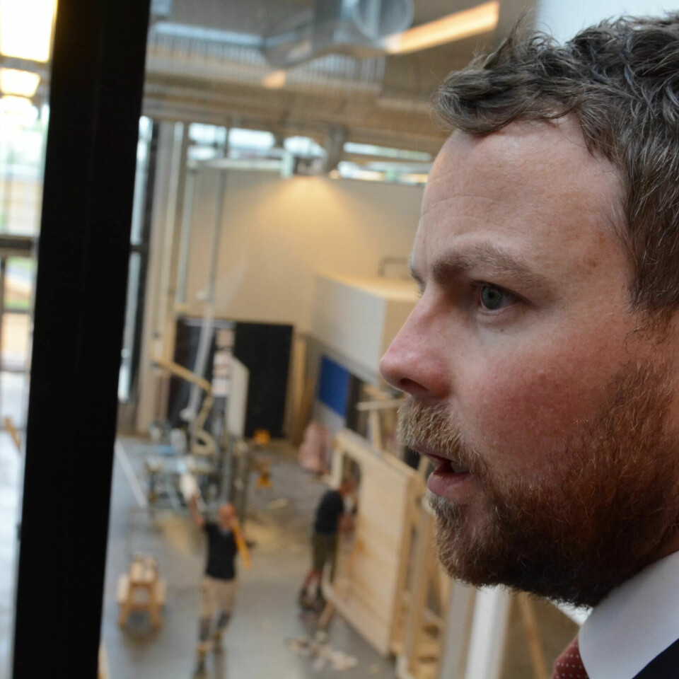 INTERESSE: – Stor interesse gir et godt grunnlag for å vurdere hva vi skal gjøre videre framover, sier kunnskapsminister Torbjørn Røe Isaksen. INTERESSE: – Stor interesse gir et godt grunnlag for å vurdere hva vi skal gjøre videre framover, sier kunnskapsminister Torbjørn Røe Isaksen.