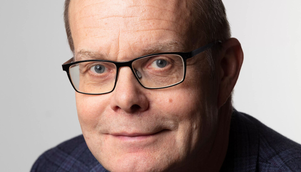 Kjell Arne Lie – leder av faggruppa barnevern i Fagforbundet. Kjell Arne Lie – leder av faggruppa barnevern i Fagforbundet.