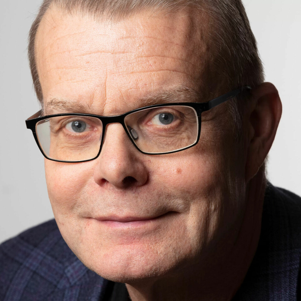 Kjell Arne Lie – leder av faggruppa barnevern i Fagforbundet. Kjell Arne Lie – leder av faggruppa barnevern i Fagforbundet.