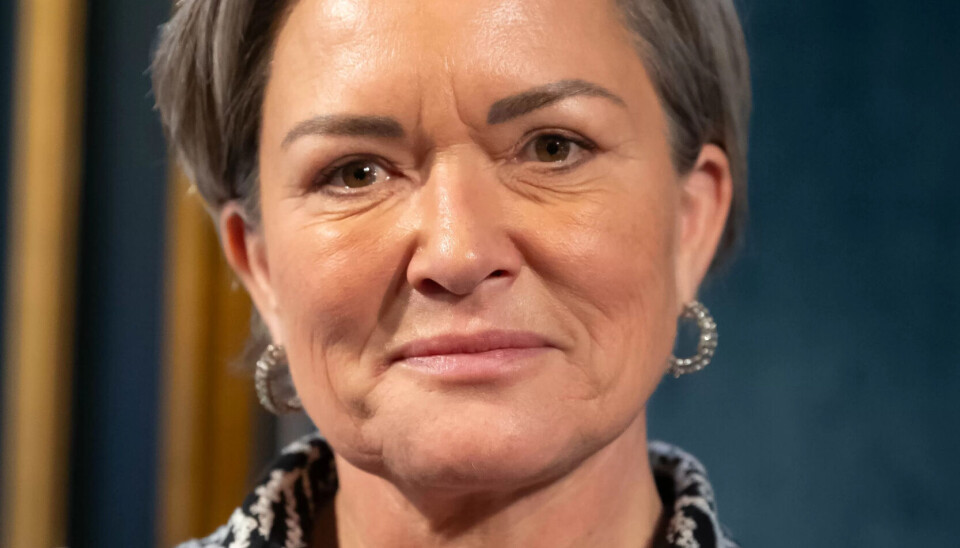 Sissel Skoghaug, nestleder i LO. Sissel Skoghaug, nestleder i LO.