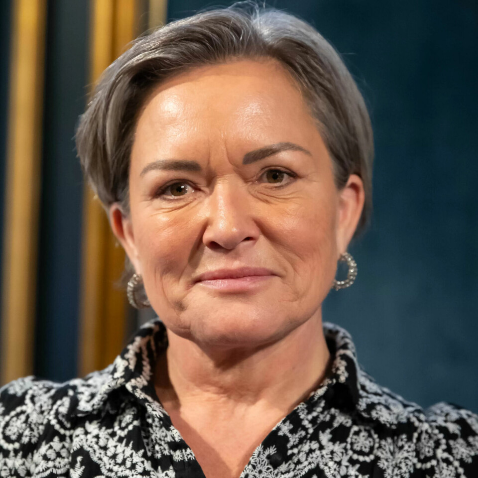Sissel Skoghaug, nestleder i LO. Sissel Skoghaug, nestleder i LO.