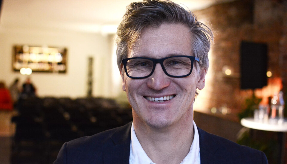 OMBUD: Det er i fra i år Bjørn Erik Thon som er likestillings- og diskrimineringsombud. Han tar over etter Hanne Bjurstrøm. Han har før dette vært direktør i Datatilsynet og forbrukerombud. OMBUD: Det er i fra i år Bjørn Erik Thon som er likestillings- og diskrimineringsombud. Han tar over etter Hanne Bjurstrøm. Han har før dette vært direktør i Datatilsynet og forbrukerombud.