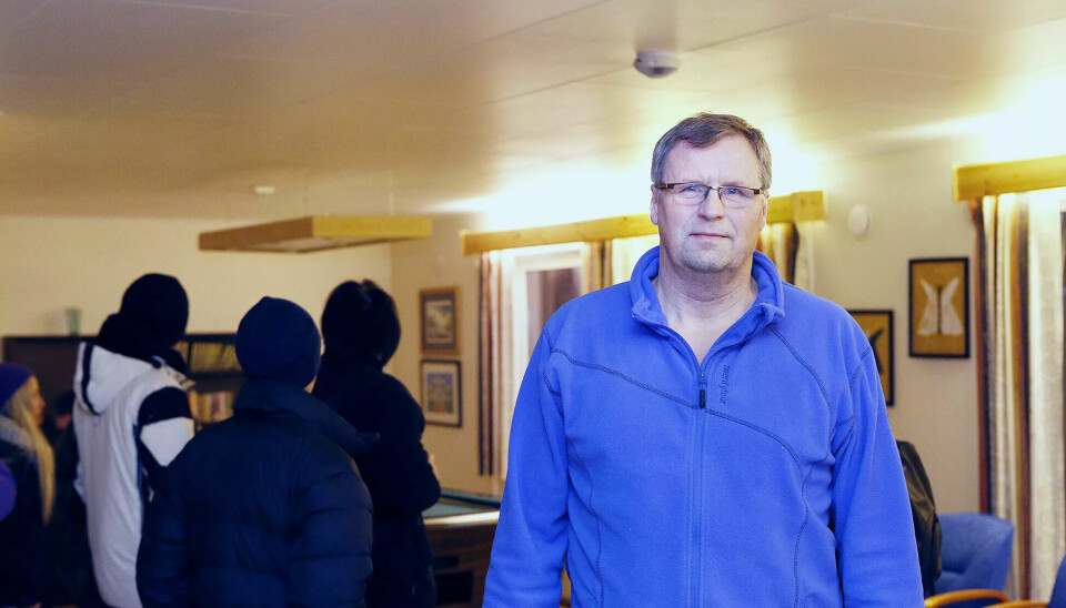 VIKTIG STØTTE: Bjørnar Bruer mener all den støtten han har fått har hjulpet han å gå noenlunde oppreist gjennom de fire siste årene. Han understreker også hvor viktig det var å ha Fagforbundet i ryggen. VIKTIG STØTTE: Bjørnar Bruer mener all den støtten han har fått har hjulpet han å gå noenlunde oppreist gjennom de fire siste årene. Han understreker også hvor viktig det var å ha Fagforbundet i ryggen.