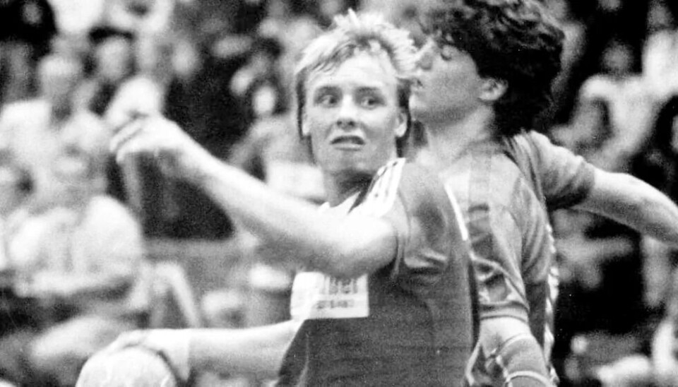 FRA HÅNDBALL TIL HELSE: Godt lagarbeid er et must for å lykkes, ikke minst i helsevesenet, men også i krisearbeid, mener Rasmussen. FRA HÅNDBALL TIL HELSE: Godt lagarbeid er et must for å lykkes, ikke minst i helsevesenet, men også i krisearbeid, mener Rasmussen.