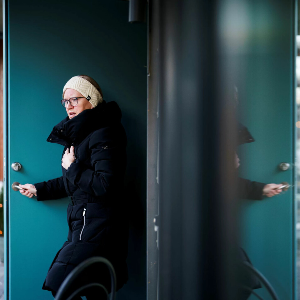 Anne (60) sitter fortsatt fast i uførefella: – Utrolig bittert