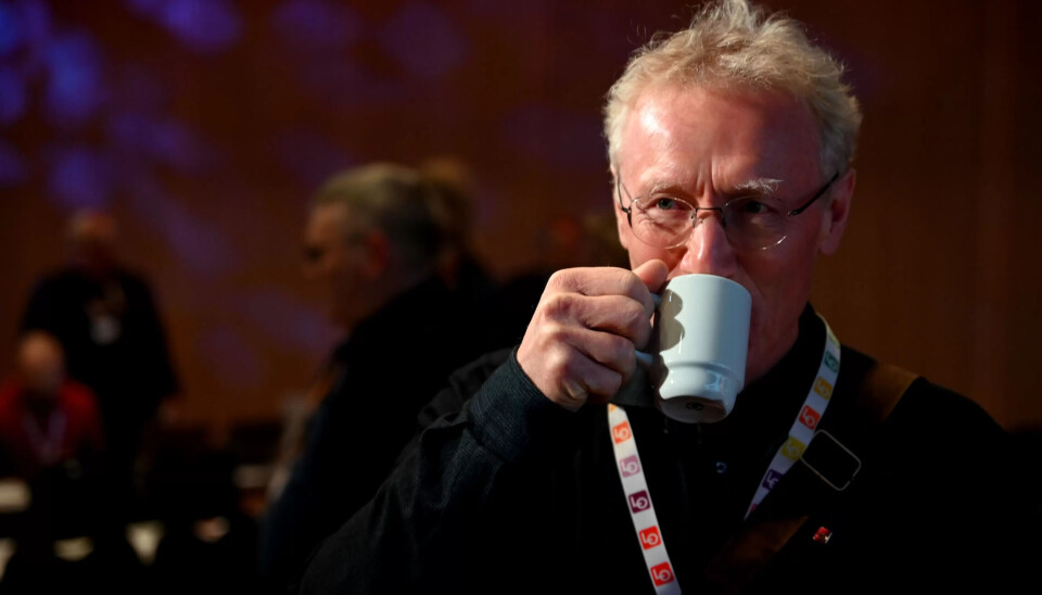 – Det viktigste er forebygging, sier LO-nestleder Steinar Krogstad. – Det viktigste er forebygging, sier LO-nestleder Steinar Krogstad.