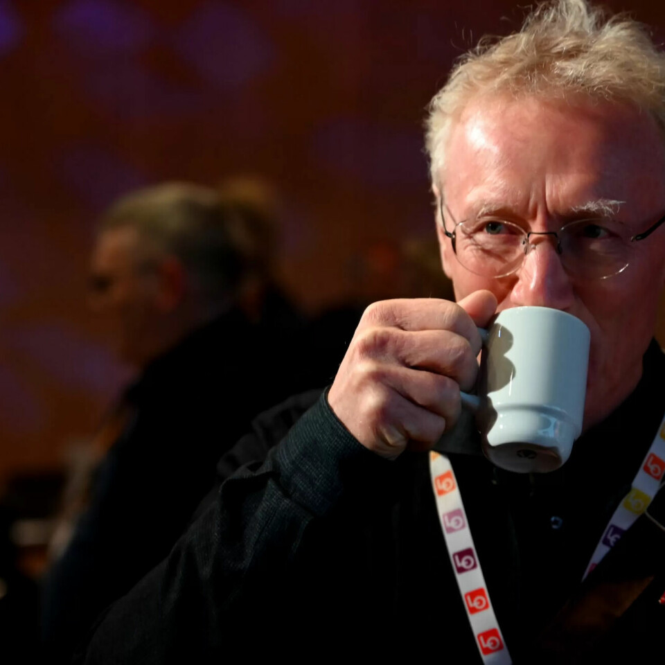 – Det viktigste er forebygging, sier LO-nestleder Steinar Krogstad. – Det viktigste er forebygging, sier LO-nestleder Steinar Krogstad.
