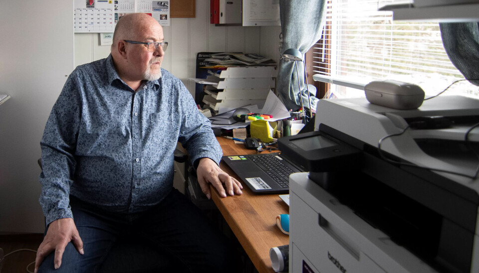USIKKER: Arne Skarseth (71) har ennå ikke bestemt seg for hva han skal foreta seg eller ikke framover, når det gjelder sin egen sak. USIKKER: Arne Skarseth (71) har ennå ikke bestemt seg for hva han skal foreta seg eller ikke framover, når det gjelder sin egen sak.