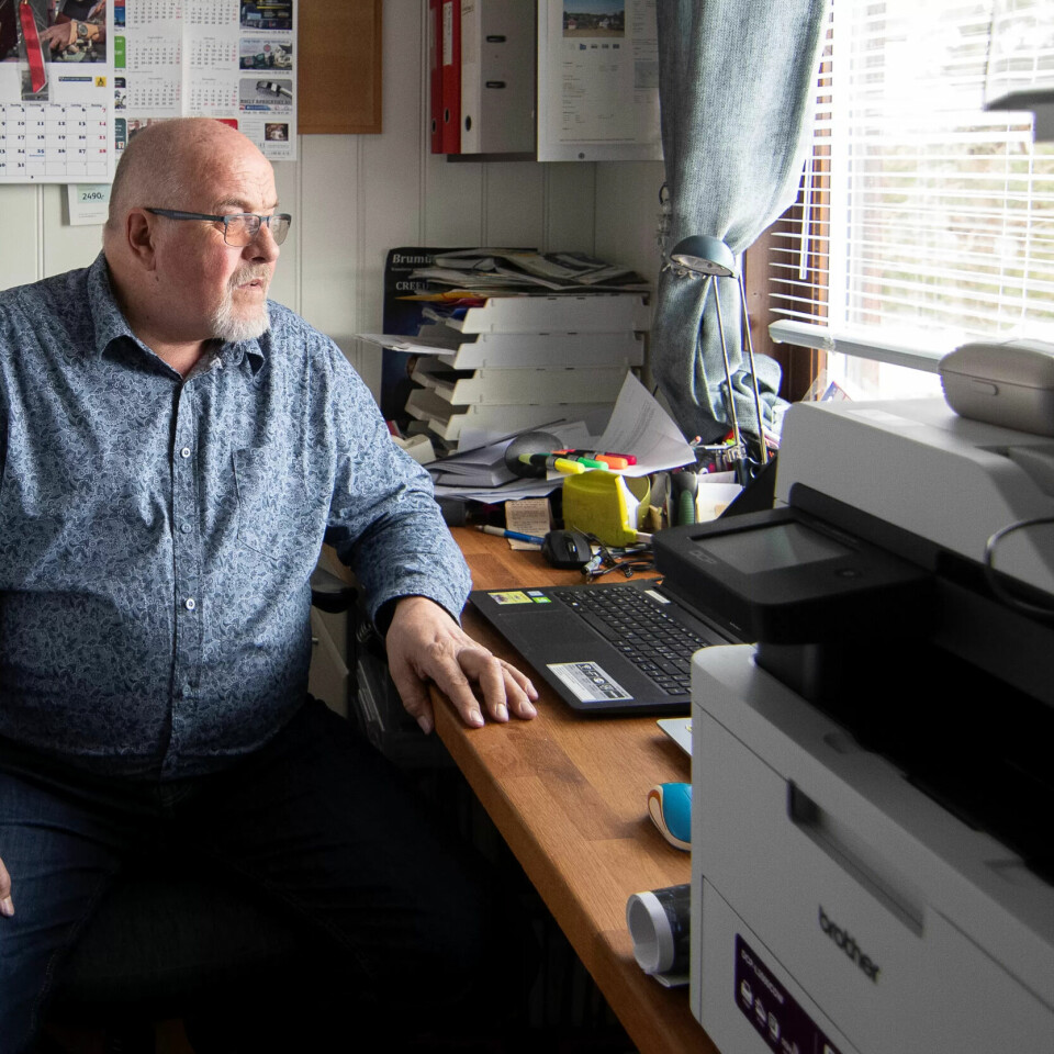 USIKKER: Arne Skarseth (71) har ennå ikke bestemt seg for hva han skal foreta seg eller ikke framover, når det gjelder sin egen sak. USIKKER: Arne Skarseth (71) har ennå ikke bestemt seg for hva han skal foreta seg eller ikke framover, når det gjelder sin egen sak.