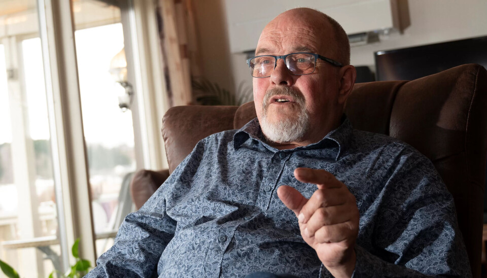 MANGE ÅR: Arne Skarseth (71) har i snart 20 år kjempet for egen sak - uten å nå fram. Det har preget ham gjennom mange livsfaser. MANGE ÅR: Arne Skarseth (71) har i snart 20 år kjempet for egen sak - uten å nå fram. Det har preget ham gjennom mange livsfaser.
