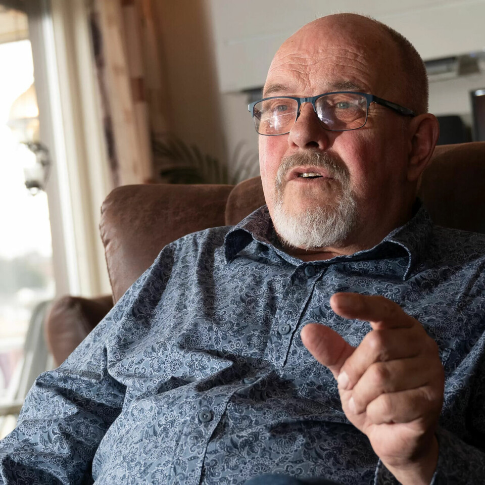MANGE ÅR: Arne Skarseth (71) har i snart 20 år kjempet for egen sak - uten å nå fram. Det har preget ham gjennom mange livsfaser. MANGE ÅR: Arne Skarseth (71) har i snart 20 år kjempet for egen sak - uten å nå fram. Det har preget ham gjennom mange livsfaser.