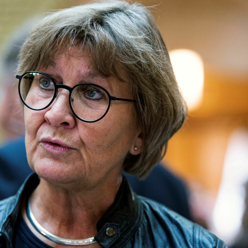 BRA: Fagforbundets leder Mette Nord er veldig glad for prosjektkronene som foreslås til heltidsarbeid. BRA: Fagforbundets leder Mette Nord er veldig glad for prosjektkronene som foreslås til heltidsarbeid.