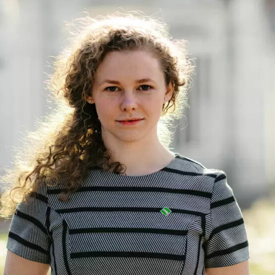 UTFORDRINGER: – Vi har store utfordringer både når det gjelder folkehelse, og når det gjelder miljøvennlig bruk av ressursene på jordkloden, sier Ingrid Liland. UTFORDRINGER: – Vi har store utfordringer både når det gjelder folkehelse, og når det gjelder miljøvennlig bruk av ressursene på jordkloden, sier Ingrid Liland.