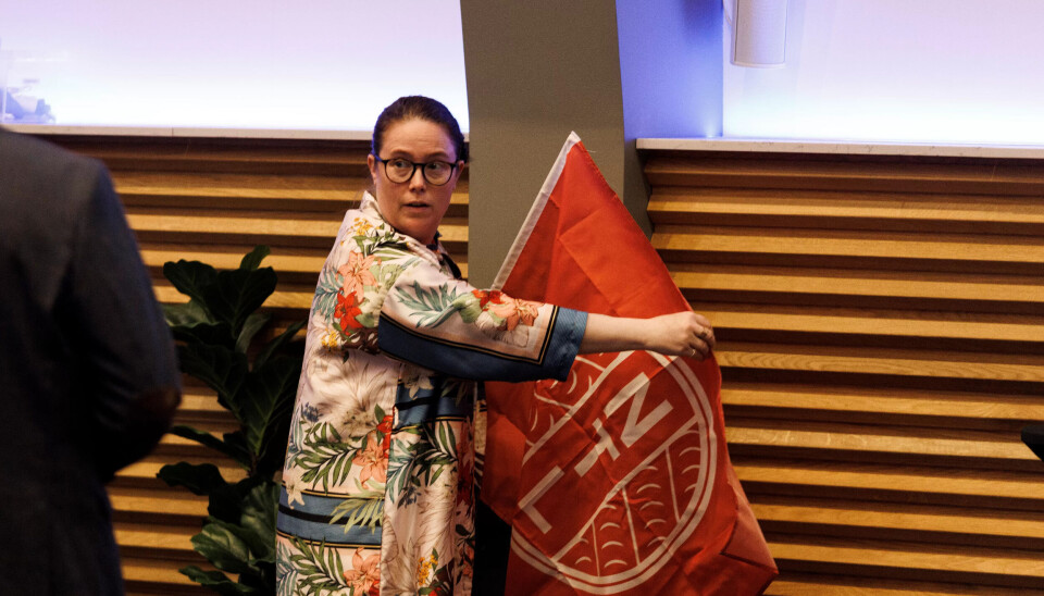 ENDRING: Dagens modell treffer ikke godt nok i noen områder, mener NTL-leder Kjersti Barsok. ENDRING: Dagens modell treffer ikke godt nok i noen områder, mener NTL-leder Kjersti Barsok.