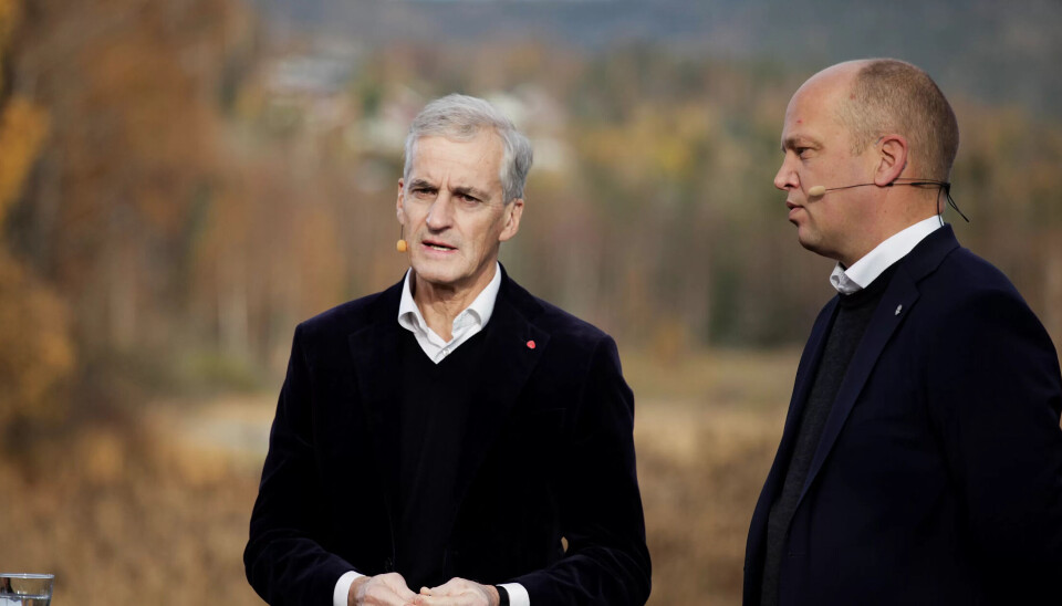 HURDAL: Det har ikke blitt gjort noen statlige oppkjøp på tre år. HURDAL: Det har ikke blitt gjort noen statlige oppkjøp på tre år.