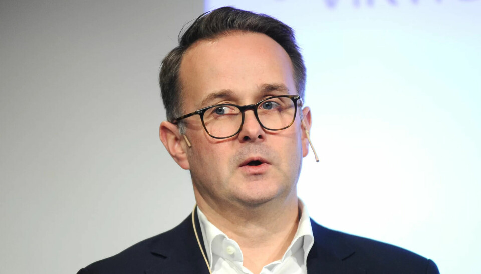 Riksmekler Mats Wilhelm Ruland sier at partene har jobbet godt inn i meklingen, men tror det blir et vanskelig oppgjør. Riksmekler Mats Wilhelm Ruland sier at partene har jobbet godt inn i meklingen, men tror det blir et vanskelig oppgjør.
