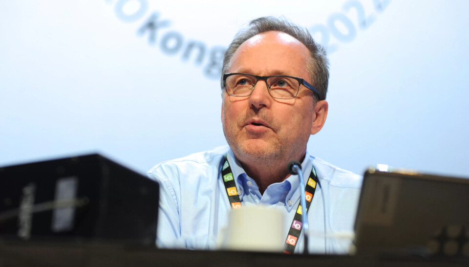 MER KRITIKK: – Kritikken mot dagens modell har økt i styrke fordi flere lavtlønte opplever at forskjellene blir større, og dermed blir urettferdigheten mer synlig, sier Øygard i Fellesforbundet. MER KRITIKK: – Kritikken mot dagens modell har økt i styrke fordi flere lavtlønte opplever at forskjellene blir større, og dermed blir urettferdigheten mer synlig, sier Øygard i Fellesforbundet.