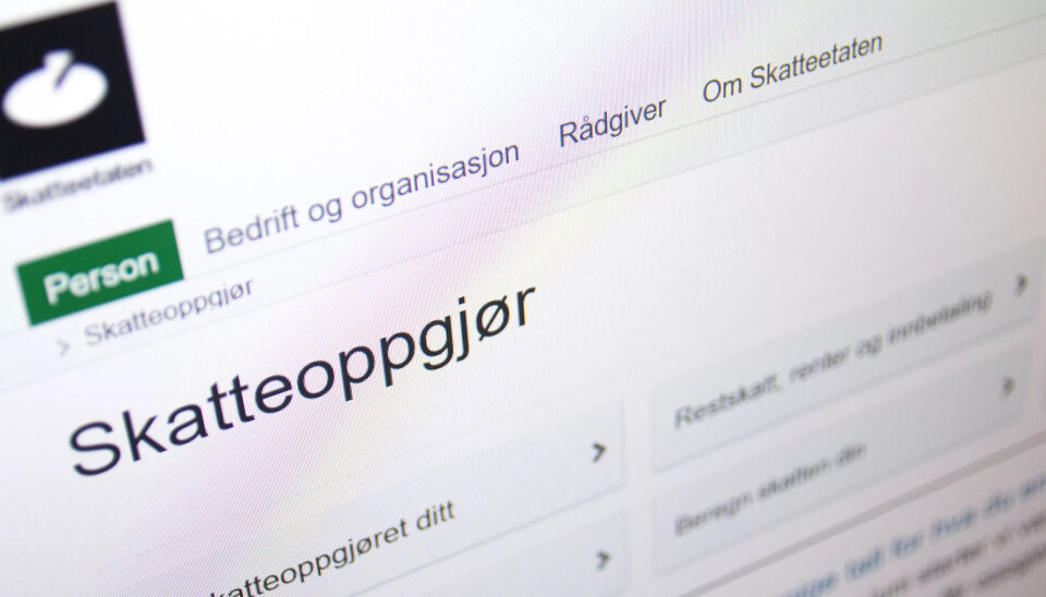 Det kan lønne seg å sjekke opplysningene om inntekt og skattetrekk som arbeidsgiveren din sender til Skatteetaten. Det kan lønne seg å sjekke opplysningene om inntekt og skattetrekk som arbeidsgiveren din sender til Skatteetaten.