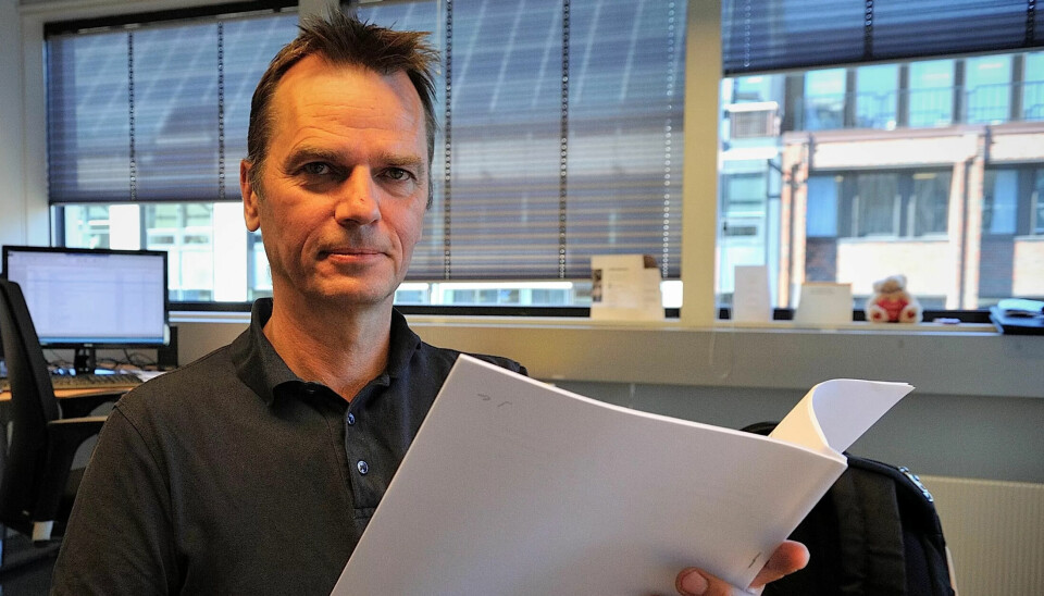 IKKE GODT NOK: Daglig leder i LO Kommune, Pål Skarbak er ikke fornøyd med regjeringens forslag til samordning mellom folketrygden og offentlig tjenestepensjon. IKKE GODT NOK: Daglig leder i LO Kommune, Pål Skarbak er ikke fornøyd med regjeringens forslag til samordning mellom folketrygden og offentlig tjenestepensjon.