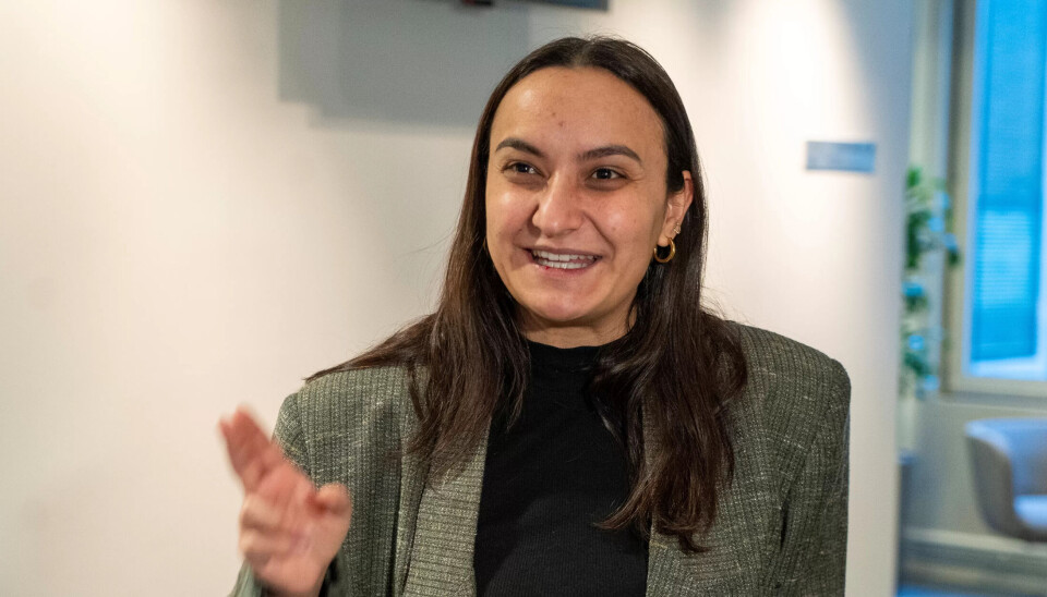 IKKE ALLTID FRIVILLIG: Seher Aydar, stortingsrepresentant for Rødt i helse- og omsorgskomiteen på Stortinget, reagerer kraftig på utspillet fra Arbeiderpartiets statssekretær om frivillig deltid. IKKE ALLTID FRIVILLIG: Seher Aydar, stortingsrepresentant for Rødt i helse- og omsorgskomiteen på Stortinget, reagerer kraftig på utspillet fra Arbeiderpartiets statssekretær om frivillig deltid.
