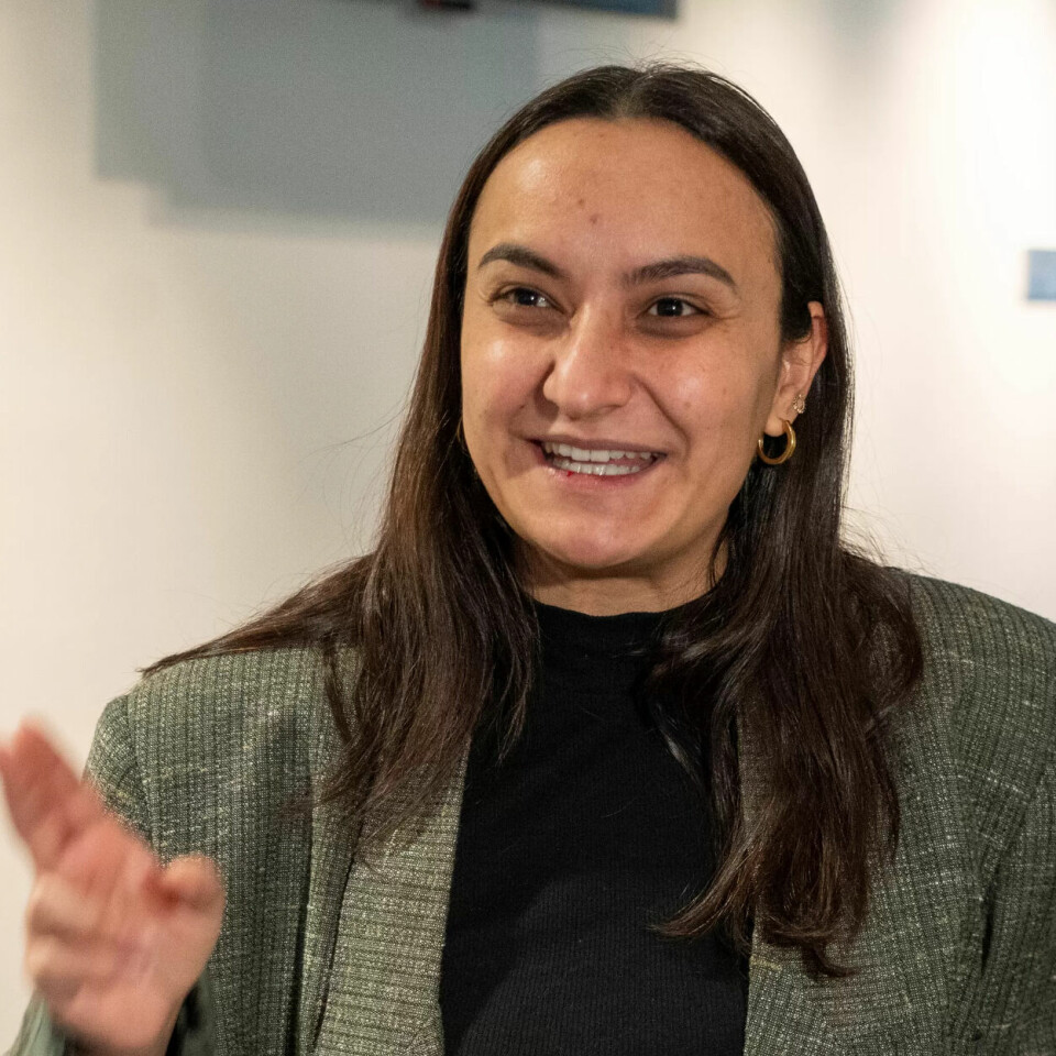 IKKE ALLTID FRIVILLIG: Seher Aydar, stortingsrepresentant for Rødt i helse- og omsorgskomiteen på Stortinget, reagerer kraftig på utspillet fra Arbeiderpartiets statssekretær om frivillig deltid. IKKE ALLTID FRIVILLIG: Seher Aydar, stortingsrepresentant for Rødt i helse- og omsorgskomiteen på Stortinget, reagerer kraftig på utspillet fra Arbeiderpartiets statssekretær om frivillig deltid.