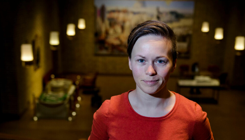 HVA VAR DET JEG SA: Solfrid Lerbrekk synes det er betimelig å minne ledelsen i Arbeids- og sosialdepartementet på at noen ønsket å la Mandal fortsette med sin sykefraværsordning da deparetementet sa nei. Sykefraværet i Mandal gikk kraftig opp første halvår i år. HVA VAR DET JEG SA: Solfrid Lerbrekk synes det er betimelig å minne ledelsen i Arbeids- og sosialdepartementet på at noen ønsket å la Mandal fortsette med sin sykefraværsordning da deparetementet sa nei. Sykefraværet i Mandal gikk kraftig opp første halvår i år.