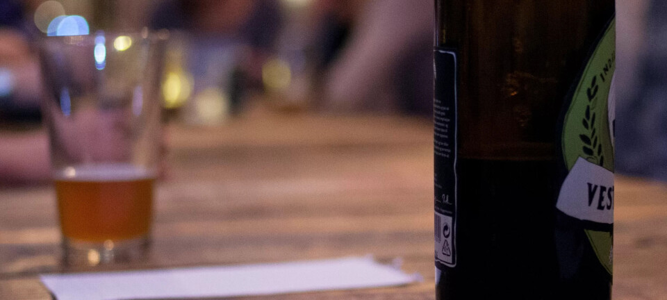 Drikking i jobbsammenheng kan være diskriminerende