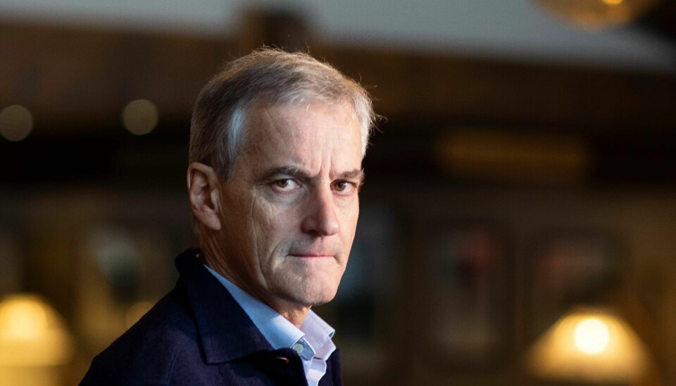 Mer krangel og uforutsigbar styring vil ikke løse problemene for eksempel i helsevesenet og arbeidslivet, mener Ap-leder Jonas Gahr Støre. Mer krangel og uforutsigbar styring vil ikke løse problemene for eksempel i helsevesenet og arbeidslivet, mener Ap-leder Jonas Gahr Støre.