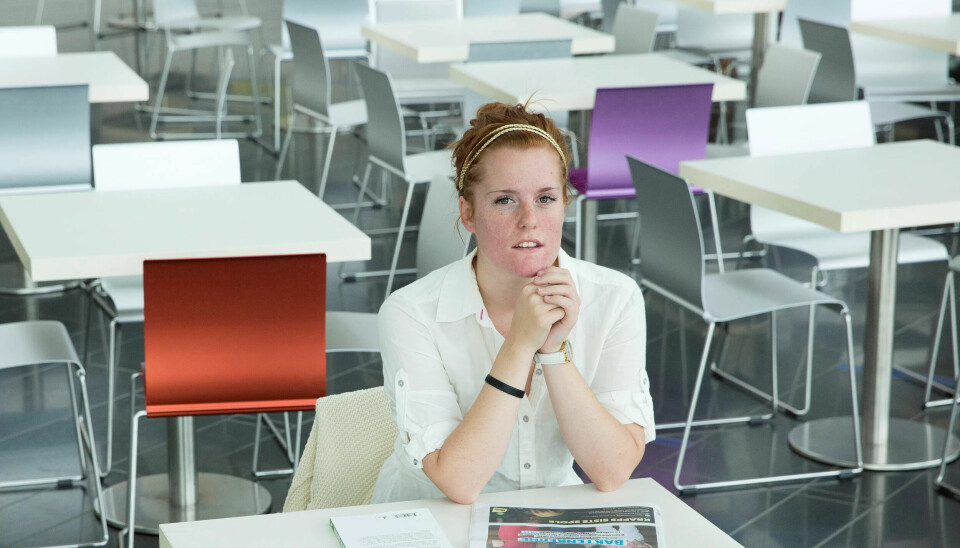 Var umotivert skoletaper – ble karakterjeger