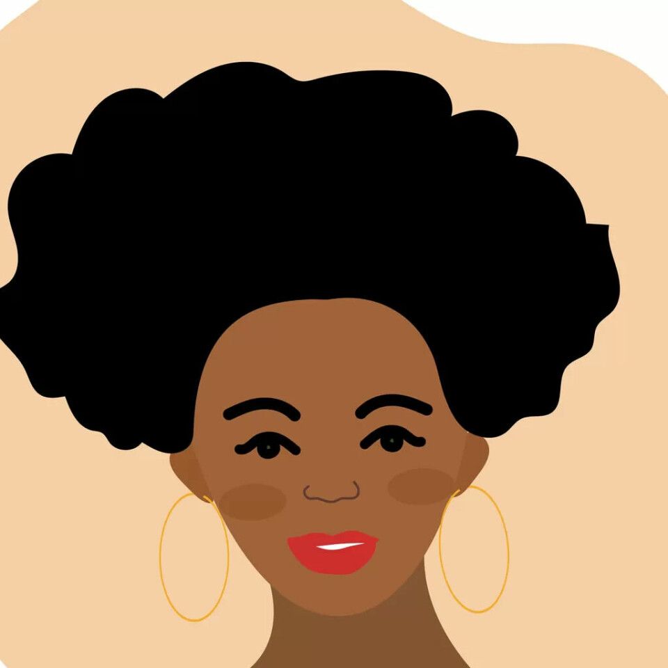 RASISME: Artisten Mira Craig og frisør Pål Berdahl mener det er rasistisk at mange mennesker med afrohår blir avvist hos mange frisører og krever at afrohår blir tatt inn som en del av læreplanen for frisørfaget. RASISME: Artisten Mira Craig og frisør Pål Berdahl mener det er rasistisk at mange mennesker med afrohår blir avvist hos mange frisører og krever at afrohår blir tatt inn som en del av læreplanen for frisørfaget.