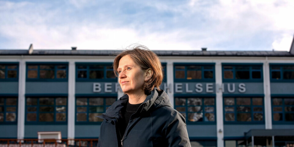 JOBBERFARING: Kjersti Toppe, som selv er lege, er Senterpartiets helsepolitiske talsperson. JOBBERFARING: Kjersti Toppe, som selv er lege, er Senterpartiets helsepolitiske talsperson.
