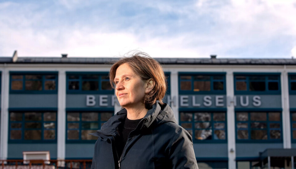 JOBBERFARING: Kjersti Toppe, som selv er lege, er Senterpartiets helsepolitiske talsperson. JOBBERFARING: Kjersti Toppe, som selv er lege, er Senterpartiets helsepolitiske talsperson.
