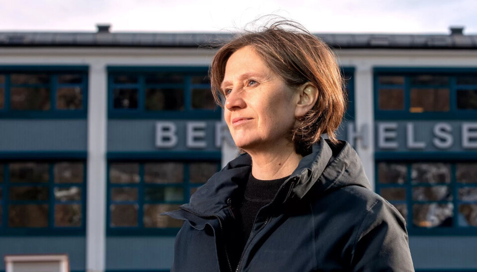 KUTT: Kjersti Toppe er stortingsrepresentant og 1. nestleiar i Senterpartiet. Den tidlegare barne- og familieministeren har sett seg lei på det ho meiner er unødvendig byråkrati og vil skrote helseføretaksmodellen.