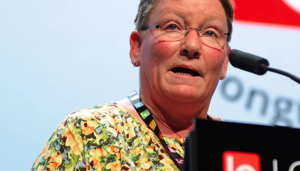 Siri Follerås. Siri Follerås.