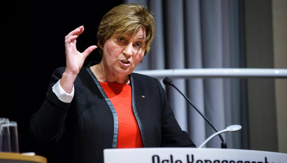 Ikke siden 1977 har Ap hatt så stor oppslutning blant LOs medlemmer. Ikke siden 1977 har Ap hatt så stor oppslutning blant LOs medlemmer.