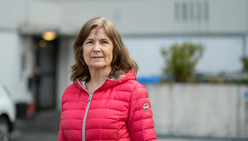 SER BARE ULEMPER: – Medleverturnus er bedre enn lange vakter, både for beboerne og oss ansatte, sier Berit Sjursen. SER BARE ULEMPER: – Medleverturnus er bedre enn lange vakter, både for beboerne og oss ansatte, sier Berit Sjursen.