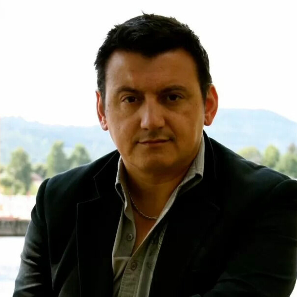OPPGITT: Hovedtillitsvalgt Alvaro Fernandez-Montenegro er en del av heltidslaget i Drammen, og er overraska over at kommunen nå har utlyst så mange deltidsstillinger. OPPGITT: Hovedtillitsvalgt Alvaro Fernandez-Montenegro er en del av heltidslaget i Drammen, og er overraska over at kommunen nå har utlyst så mange deltidsstillinger.