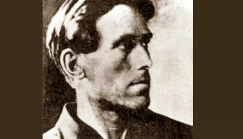Joe Hill, portrett Joe Hill, portrett