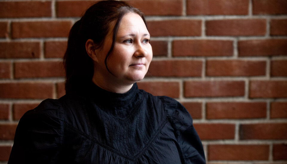 STORT OMFANG: Lena Reitan skulle ønske at hun ble overrasket over resultatene i undersøkelsen, men dessverre: – Vi jobber med denne typen trakasseringssaker hele tida, sier hun. STORT OMFANG: Lena Reitan skulle ønske at hun ble overrasket over resultatene i undersøkelsen, men dessverre: – Vi jobber med denne typen trakasseringssaker hele tida, sier hun.