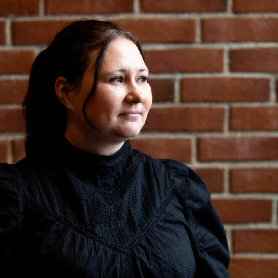 STORT OMFANG: Lena Reitan skulle ønske at hun ble overrasket over resultatene i undersøkelsen, men dessverre: – Vi jobber med denne typen trakasseringssaker hele tida, sier hun. STORT OMFANG: Lena Reitan skulle ønske at hun ble overrasket over resultatene i undersøkelsen, men dessverre: – Vi jobber med denne typen trakasseringssaker hele tida, sier hun.