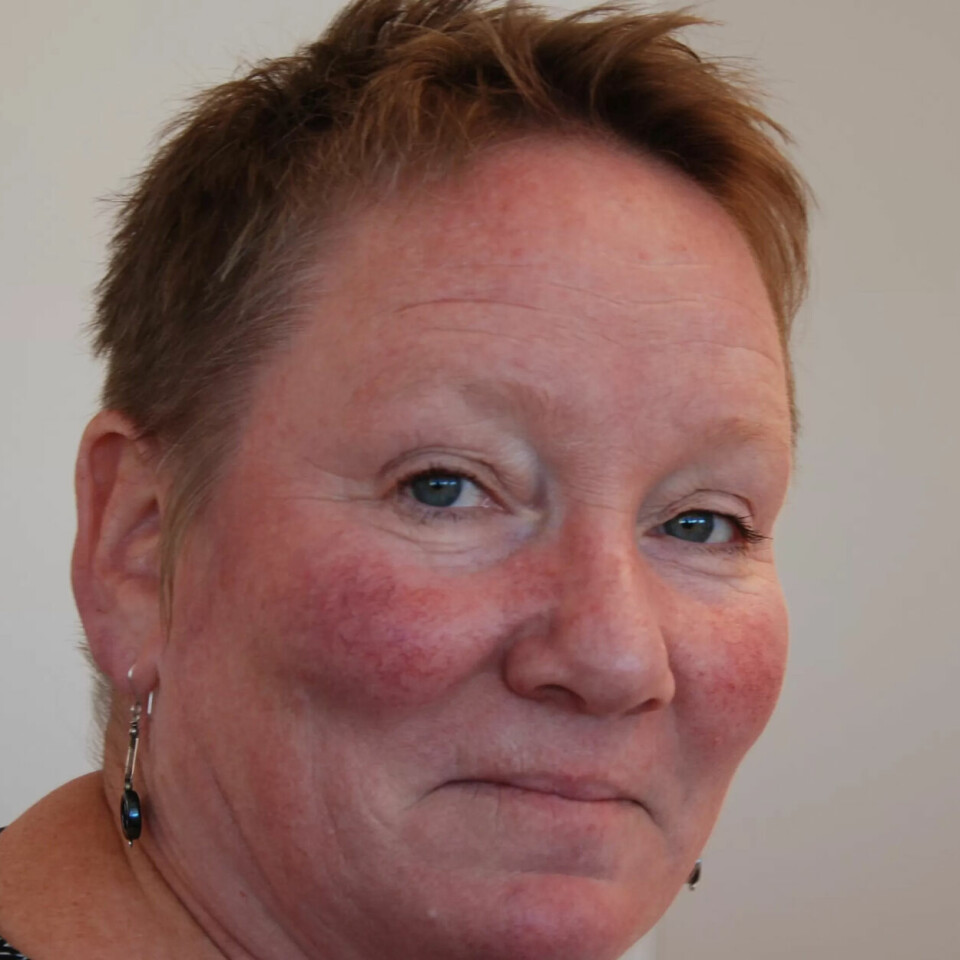 KLARE: Skulle det bli konflikt, så er vi klare, garanterer Siri Follerås i Fagforbundet pleie og omsorg i Oslo. KLARE: Skulle det bli konflikt, så er vi klare, garanterer Siri Follerås i Fagforbundet pleie og omsorg i Oslo.