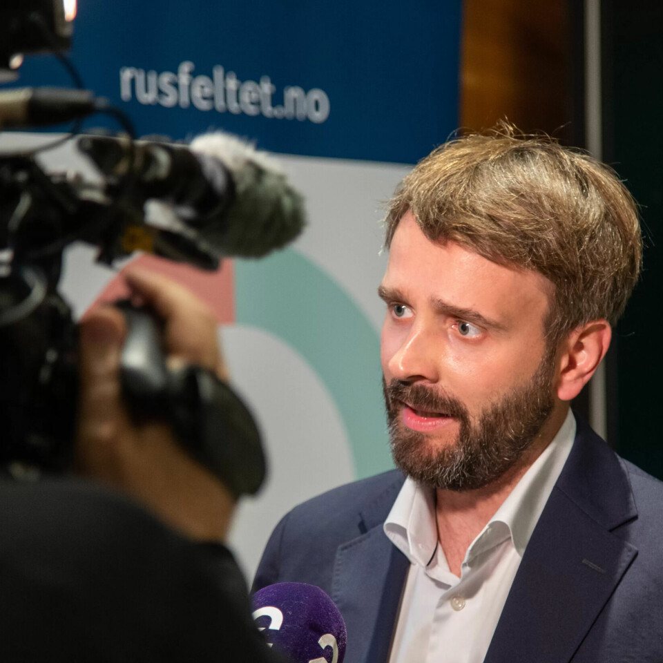 ÆRLIG: Helseministeren innrømmer at deler av ruspolitikken har feilet. ÆRLIG: Helseministeren innrømmer at deler av ruspolitikken har feilet.