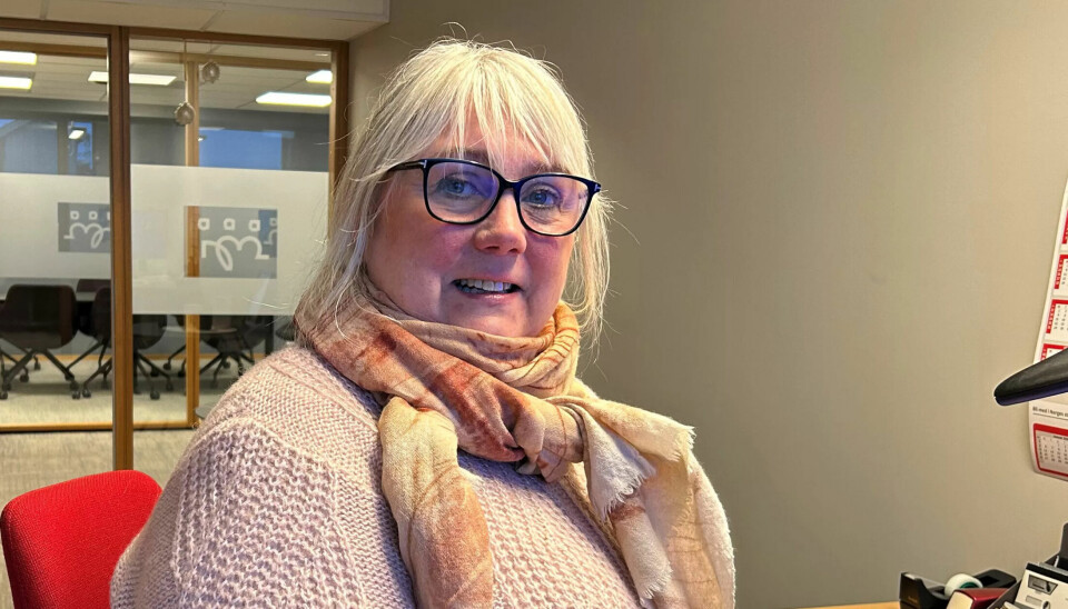 PÅ BUNN: – Tilkallingsvikarer er prisgitt arbeidsgivers velvilje for å få den jobben de så sårt trenger, og de er ikke blant de som står mest på krava, sier Tove Randi Olsen. PÅ BUNN: – Tilkallingsvikarer er prisgitt arbeidsgivers velvilje for å få den jobben de så sårt trenger, og de er ikke blant de som står mest på krava, sier Tove Randi Olsen.