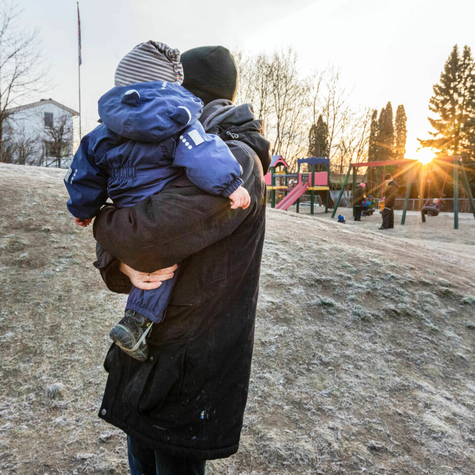 «Jeg henter prinsessen i barnehagen klokka 14. For hennes skyld. Hvis PBL tar det til inntekt for sin aksjon, koker jeg over»