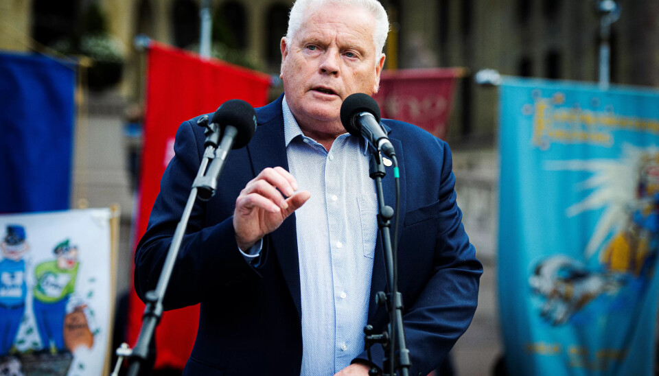 Leder Jan Davidsen i Pensjonistforbundet krever økt kjøpekraft for sine medlemmer i årets trygdeoppgjør. Leder Jan Davidsen i Pensjonistforbundet krever økt kjøpekraft for sine medlemmer i årets trygdeoppgjør.