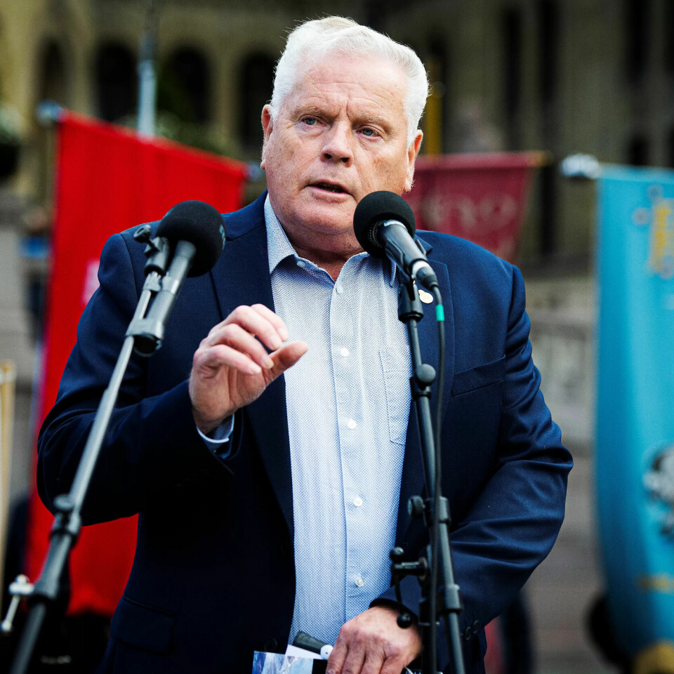 Leder Jan Davidsen i Pensjonistforbundet krever økt kjøpekraft for sine medlemmer i årets trygdeoppgjør. Leder Jan Davidsen i Pensjonistforbundet krever økt kjøpekraft for sine medlemmer i årets trygdeoppgjør.